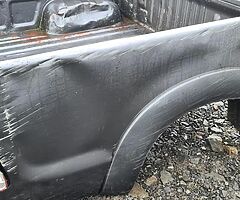 Toyota hilux 2012 breaking