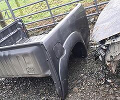Toyota hilux 2012 breaking
