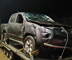 Toyota hilux 2012 breaking - Image 10/10