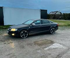 A6 turbo sline breaking for parts