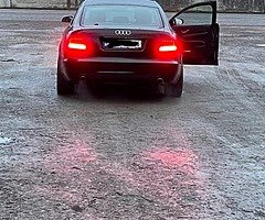 A6 turbo sline breaking for parts