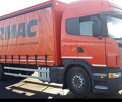 Scania g280 2013