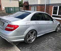 Mercedes CDI C200 Amg sports line - Image 4/8