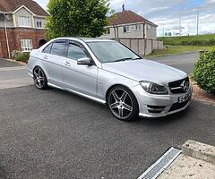 Mercedes CDI C200 Amg sports line - Image 5/8