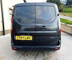 2017 Ford Transit Connect