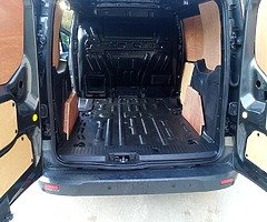 2017 Ford Transit Connect