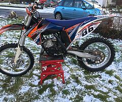 Ktm 125 2013