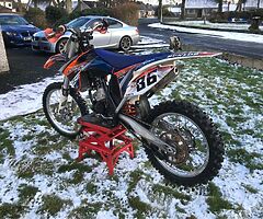 Ktm 125 2013