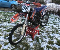 Ktm 125 2013 - Image 3/6