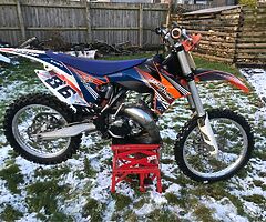 Ktm 125 2013 - Image 5/6