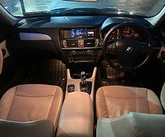 2012 BMW X3 20d XDrive. Nct & Tax - Image 4/8