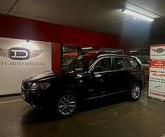 2012 BMW X3 20d XDrive. Nct & Tax - Image 6/8