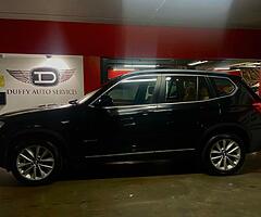 2012 BMW X3 20d XDrive. Nct & Tax - Image 8/8