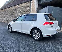VW 2014 Golf 2.0 Litre 150bhp