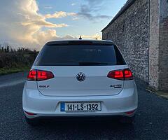 VW 2014 Golf 2.0 Litre 150bhp - Image 5/10