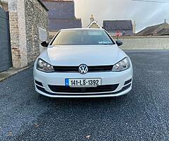 VW 2014 Golf 2.0 Litre 150bhp - Image 6/10