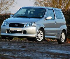 Wanted ignis sport