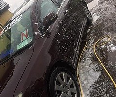 07 d4d 160bhp 6 speed toytoa avenis