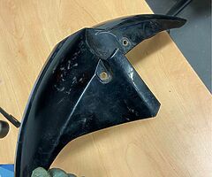 Honda cbr125 mudguard front mud guard cbr 125