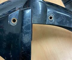 Honda cbr125 mudguard front mud guard cbr 125 - Image 3/5