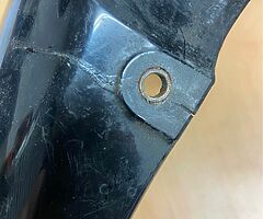 Honda cbr125 mudguard front mud guard cbr 125 - Image 5/5