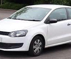 Looking for Volkswagen polo