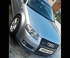 2004 Audi A3