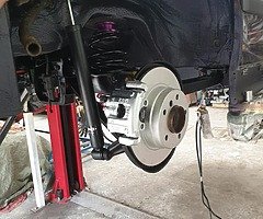 Wanted bmw e36 medium case shafts