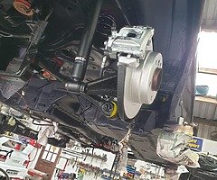 Wanted bmw e36 medium case shafts
