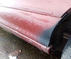 2000 vauxhall omega automatic 2.0 16v petrol - Image 9/10