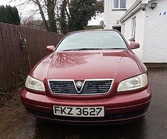 2000 vauxhall omega automatic 2.0 16v petrol - Image 10/10