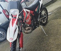 Gas gas ec 200