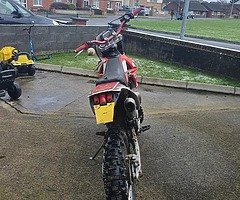 Gas gas ec 200