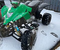 2008 ATV 150cc