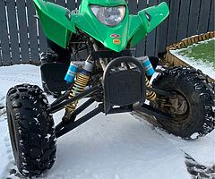 2008 ATV 150cc - Image 5/5