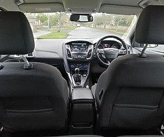 2015 Focus titanium