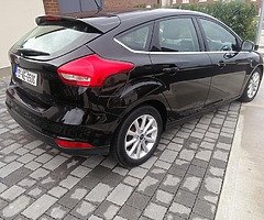 2015 Focus titanium