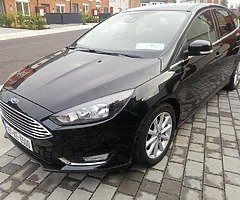 2015 Focus titanium - Image 8/10