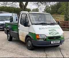 1997 Ford Transit