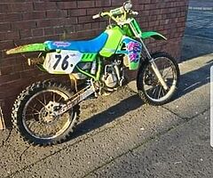 Kx 100