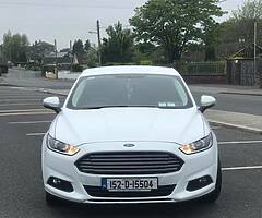 152 Ford Mondeo 1.6 diesel