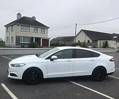 152 Ford Mondeo 1.6 diesel