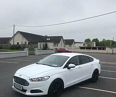 152 Ford Mondeo 1.6 diesel - Image 7/8