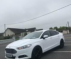 152 Ford Mondeo 1.6 diesel - Image 8/8