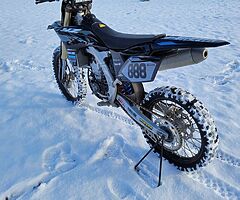 2013 Yamaha YZF