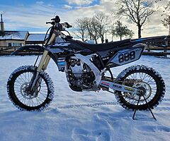 2013 Yamaha YZF - Image 3/10