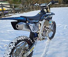 2013 Yamaha YZF - Image 7/10