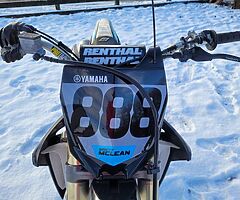 2013 Yamaha YZF - Image 8/10