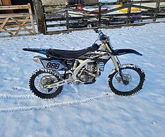 2013 Yamaha YZF - Image 10/10