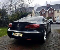 VW CC 